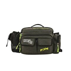 Fujin AjiGo Bel Çantası Khaki-Balıkçı Çantası