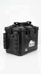 Fubelo Hatchbag Siyah Balıkçı Çantası