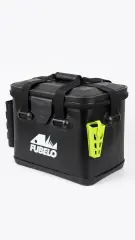 Fubelo Hatchbag Siyah Balıkçı Çantası