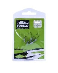 Fubelo Flat Head 8 No 5pcs