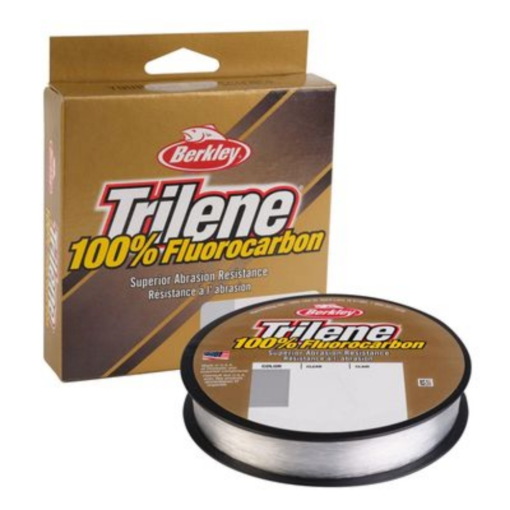 Berkley Trilene Fluorocarbon Leader 150mt Misina