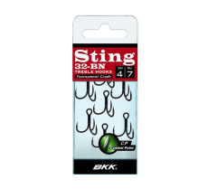 BKK Sting-32 BN Üçlü Olta İğnesi