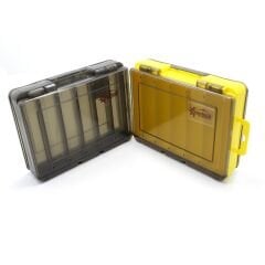 Captain 7223 Sahte Balık Kutusu 12 Gözlü