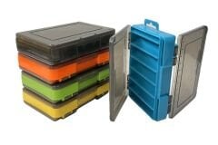 Captain 7223 Sahte Balık Kutusu 12 Gözlü