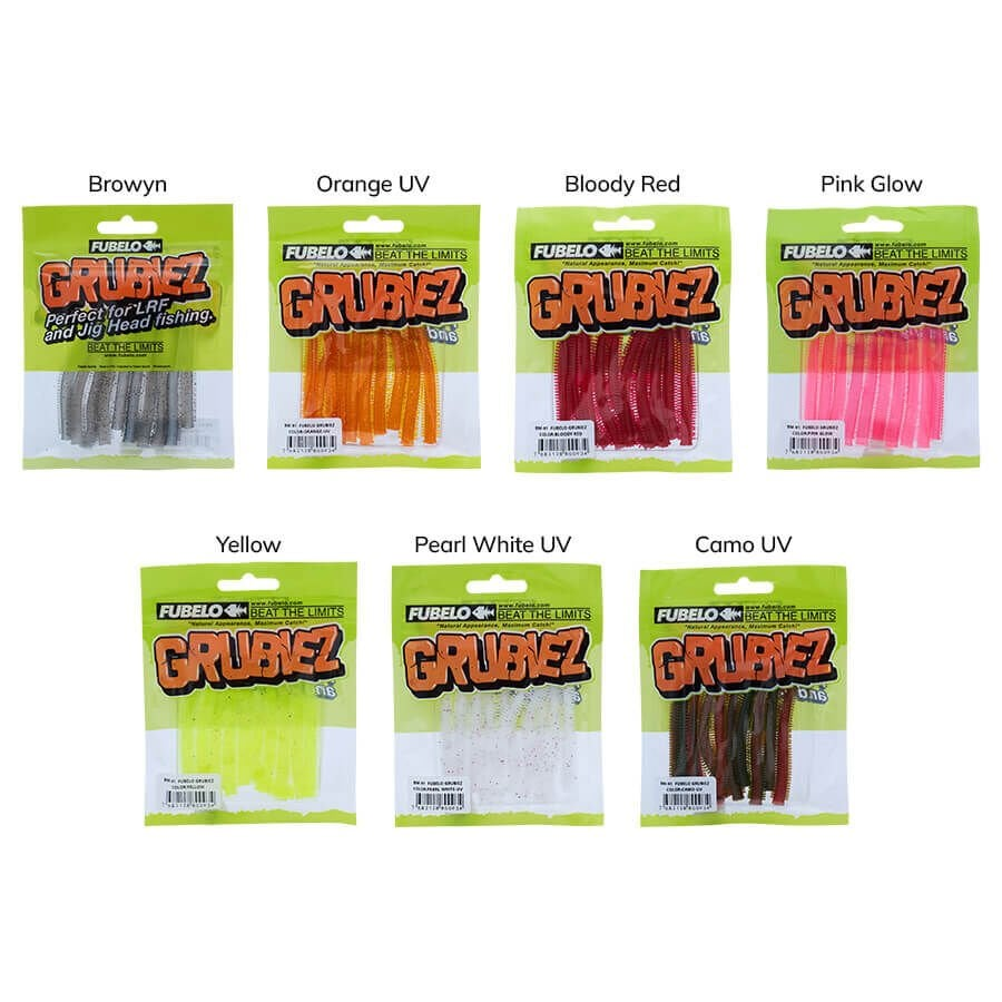 Fubelo Grubiez Lrf Silikon Yem