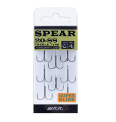 BKK Spear-20 SS Üçlü Olta İğnesi