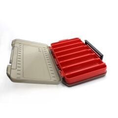 Captain 7224 Sahte Balık Kutusu 14 Gözlü