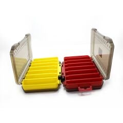 Captain 7224 Sahte Balık Kutusu 14 Gözlü