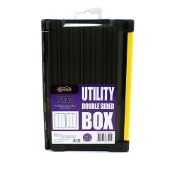 Captain 7233 Profesyonel Sahte Balık ve Jig Kutusu