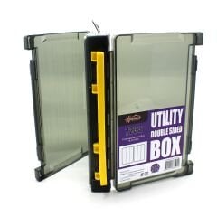 Captain 7233 Profesyonel Sahte Balık ve Jig Kutusu