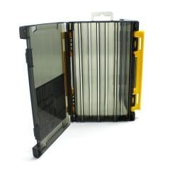 Captain 7233 Profesyonel Sahte Balık ve Jig Kutusu