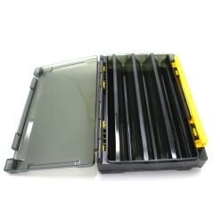 Captain 7233 Profesyonel Sahte Balık ve Jig Kutusu