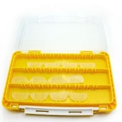 Captain 7234 Profesyonel Sahte Balık ve Jig Kutusu