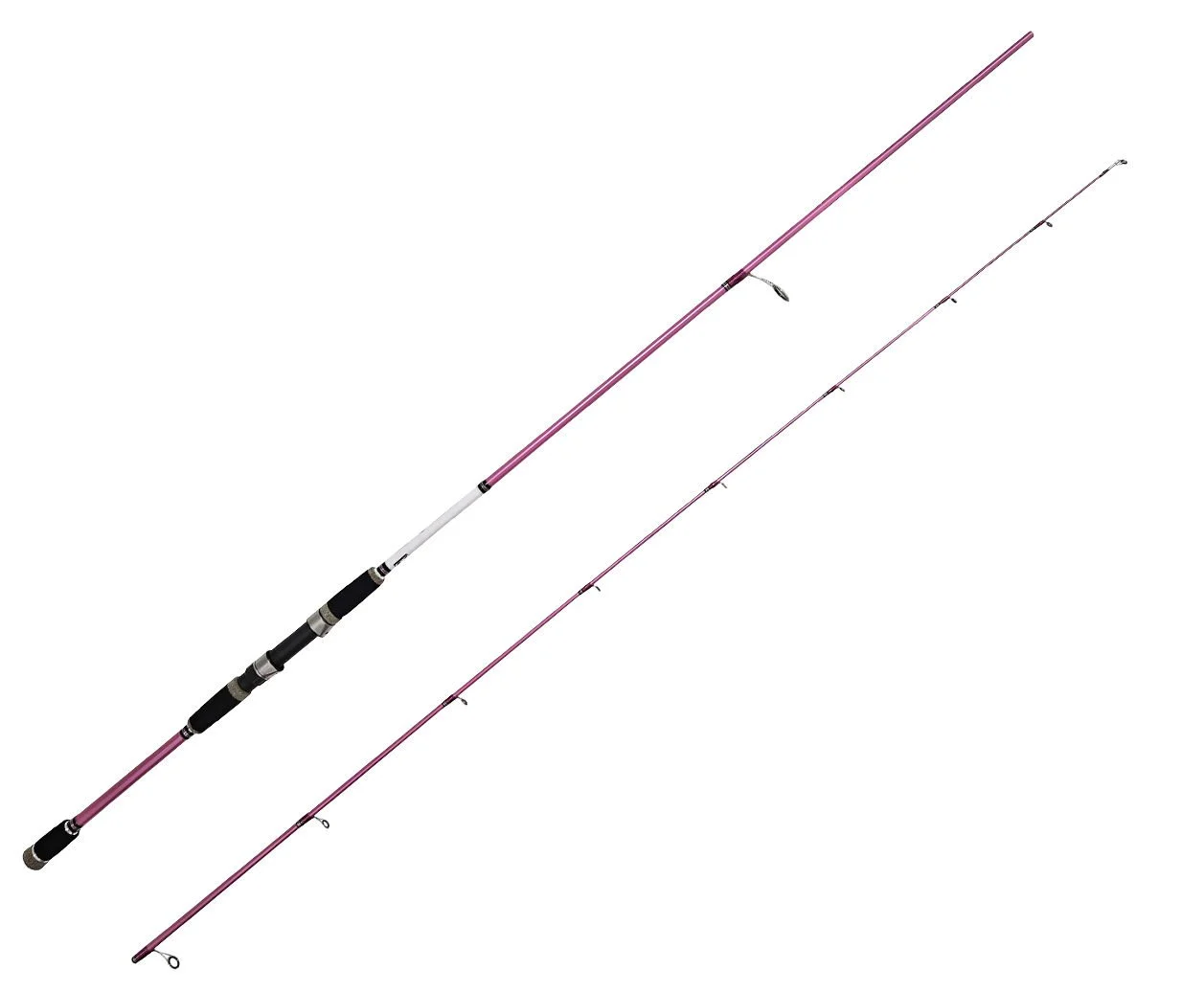 Okuma Hawaiian Custom Whipping Spin 270cm 10-32gr 2 Parça Olta Kamışı