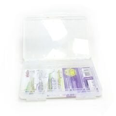 Captain 7235 Profesyonel Sahte Balık ve Jig Kutusu