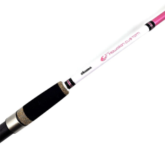 Okuma Hawaiian Custom Whipping Spin 270cm 10-32gr 2 Parça Olta Kamışı