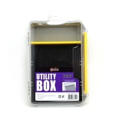 Captain 7236 Profesyonel Sahte Balık ve Jig Kutusu