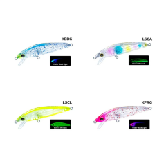 Duel Hardcore LG Minnow 5 Cm 2.5 Gr Maket Yem