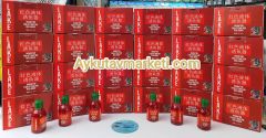 Aykut Av Marketi Solucan Kanı Sıvı Yem Katkısı 50ml