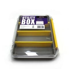 Captain 7237 Profesyonel Sahte Balık ve Jig Kutusu