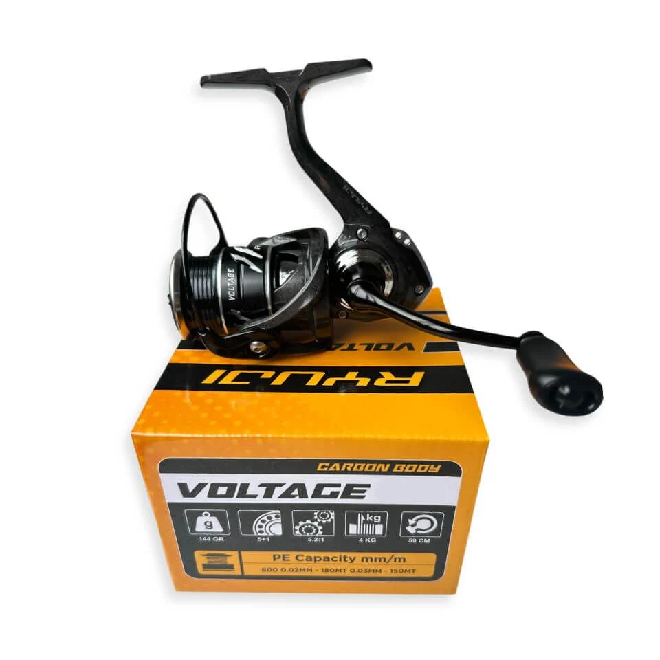 Ryuji Voltage 2000 Lrf Olta Makinesi