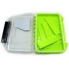 Captain 7240 Profesyonel Contalı Sahte Balık ve Jig Kutusu