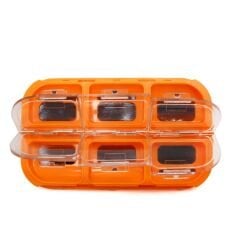 Captain 7242 Mıknatıslı LRF Mini Malzeme Kutusu