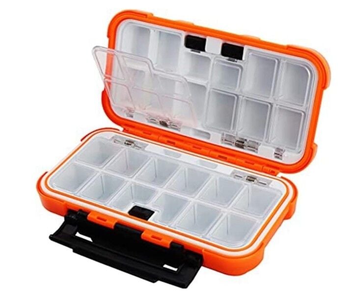 Captain 7245 Profesyonel LRF Malzeme Kutusu