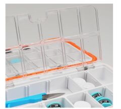 Captain 7245 Profesyonel LRF Malzeme Kutusu