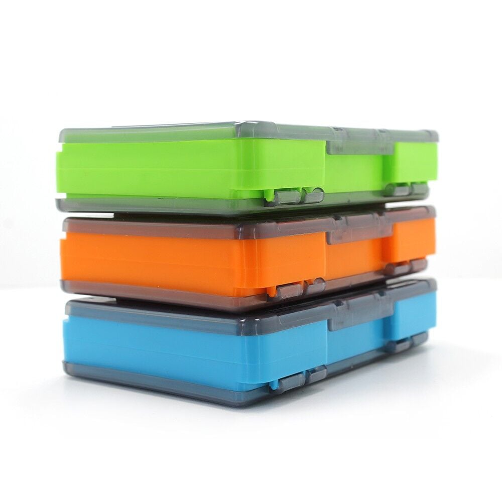 Captain 7221 Sahte Balık Kutusu 12 Gözlü