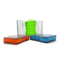 Captain 7221 Sahte Balık Kutusu 12 Gözlü