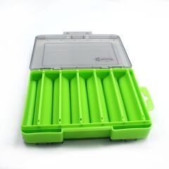 Captain 7221 Sahte Balık Kutusu 12 Gözlü