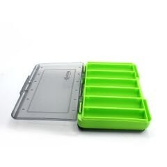 Captain 7221 Sahte Balık Kutusu 12 Gözlü