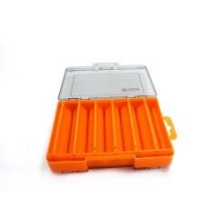 Captain 7221 Sahte Balık Kutusu 12 Gözlü