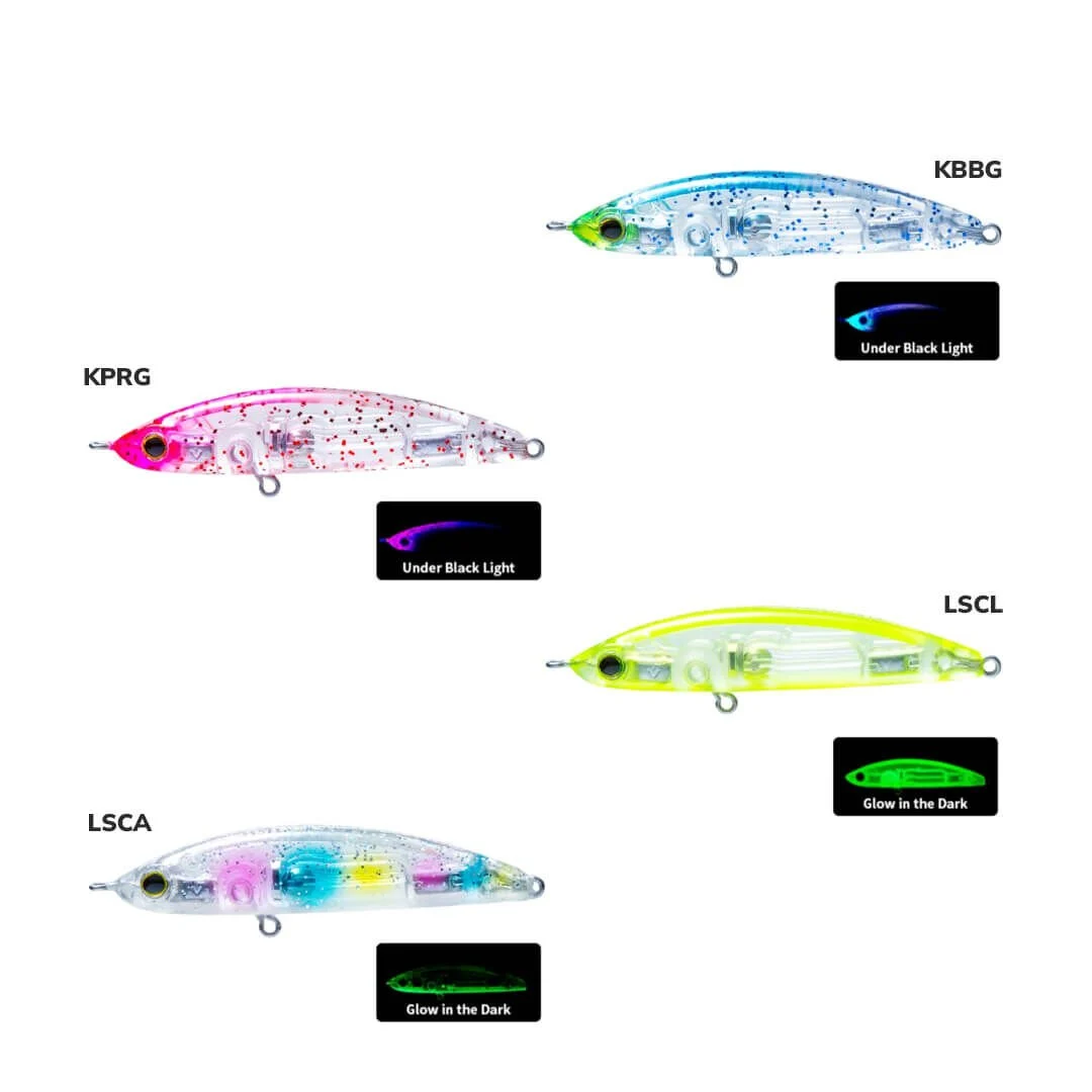 Duel Hardcore LG Sinking 5 Cm 4 Gr Maket Yem