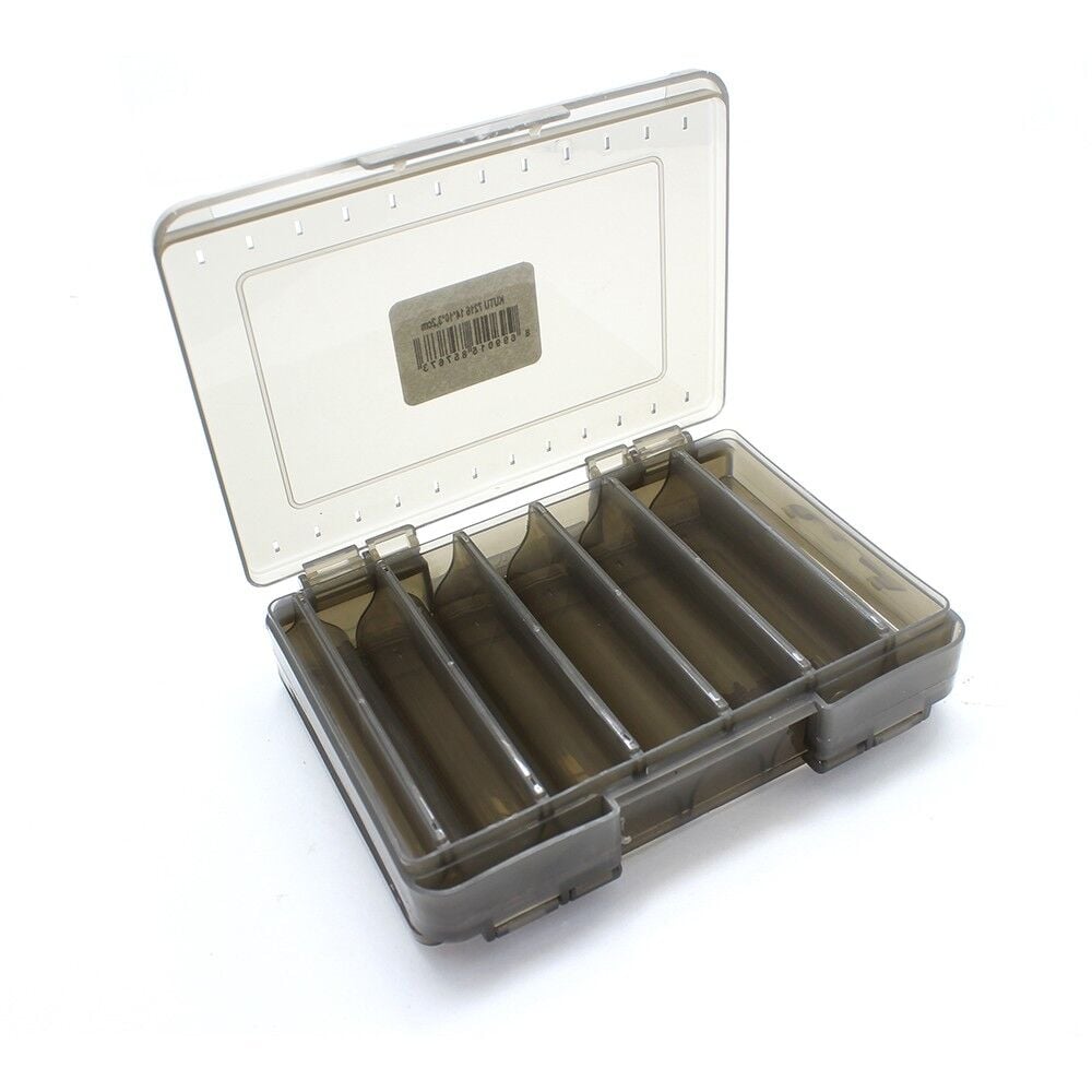 Captain 7216 Sahte Balık Kutusu 12 Gözlü