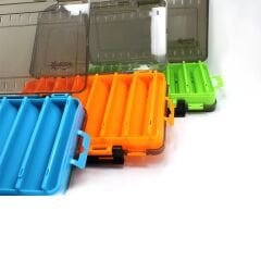 Captain 7222 Sahte Balık Kutusu 14 Gözlü