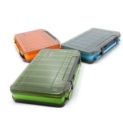 Captain 7222 Sahte Balık Kutusu 14 Gözlü