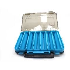 Captain 7222 Sahte Balık Kutusu 14 Gözlü