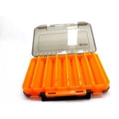 Captain 7222 Sahte Balık Kutusu 14 Gözlü