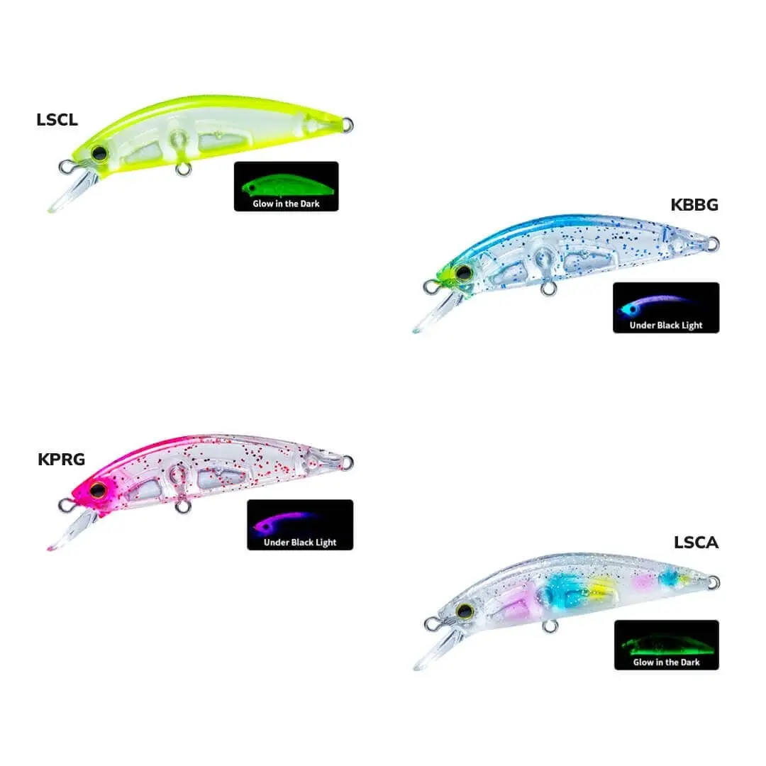 Duel Hardcore LG Heavy Minnow 5 Cm 6 Gr Maket Yem