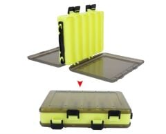 Captain 7218 Sahte Balık Kutusu 10 Gözlü