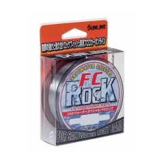 Sunline Rock Fluorocarbon 100MT Misina
