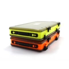 Captain 7219 Sahte Balık Kutusu 14 Gözlü