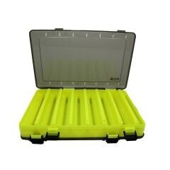 Captain 7219 Sahte Balık Kutusu 14 Gözlü