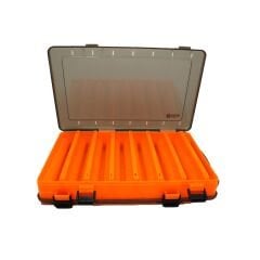 Captain 7219 Sahte Balık Kutusu 14 Gözlü