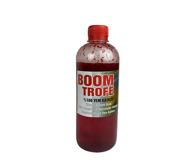 Boom Trofe Atraktör Yem Katkısı 500ml