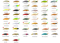 Hanfish Zıpır KG 5 Cm 4.5 GR LRF Maket Yem