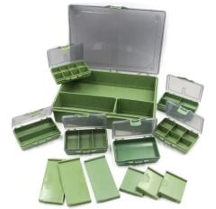 Captain 7123 Carp Box 7li Set