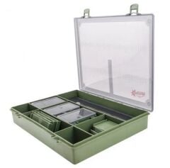 Captain 7123 Carp Box 7li Set